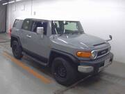 2016 TOYOTA FJ CRUISER