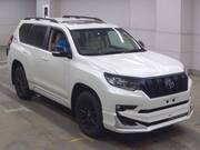 2023 TOYOTA LAND CRUISER PRADO