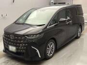 2024 TOYOTA ALPHARD HYBRID