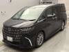 TOYOTA ALPHARD HYBRID