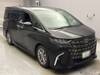 TOYOTA ALPHARD HYBRID