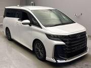 2023 TOYOTA VELLFIRE HYBRID