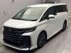 TOYOTA VELLFIRE HYBRID