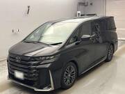 2025 TOYOTA VELLFIRE