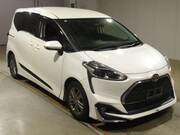 2019 TOYOTA SIENTA