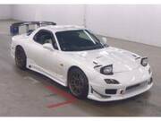 2000 MAZDA RX-7