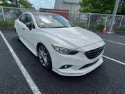 2013 MAZDA ATENZA SEDAN 20S