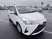 2019 TOYOTA VITZ F