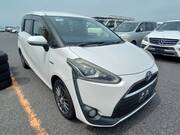 2016 TOYOTA SIENTA