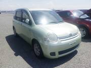 2010 TOYOTA SIENTA X LIMITED