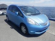 2010 HONDA FIT G