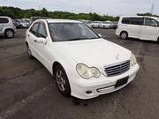 2006 MERCEDES BENZ C CLASS