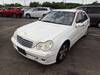 MERCEDES BENZ C CLASS