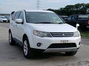 2010 MITSUBISHI OUTLANDER