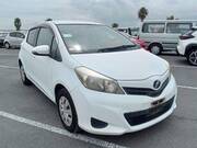 2011 TOYOTA VITZ