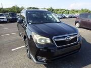 2013 SUBARU FORESTER 2.0XT EYESIGHT