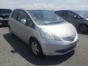 2008 HONDA FIT G