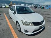 2012 TOYOTA COROLLA AXIO