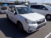 2013 SUBARU FORESTER