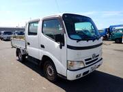 2008 TOYOTA TOYOACE TRUCK 1ton