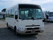2020 TOYOTA COASTER