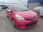 2012 TOYOTA VITZ JEWELA