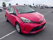 2016 TOYOTA VITZ JEWELA