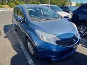2015 NISSAN NOTE