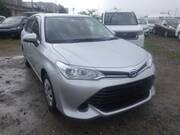 2016 TOYOTA COROLLA FIELDER HYBRID G