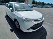 2016 TOYOTA COROLLA AXIO HYBRID