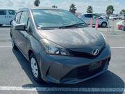 2015 TOYOTA VITZ F