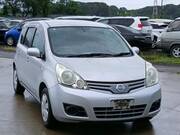 2011 NISSAN NOTE