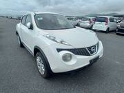 2012 NISSAN JUKE