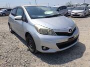 2013 TOYOTA VITZ F SMILE EDITION