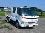 2002 HINO DUTRO 2ton