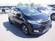 2018 HONDA FIT HYBRID