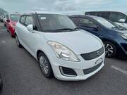 2014 SUZUKI SWIFT