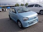 2017 SUZUKI ALTO