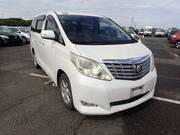 2009 TOYOTA ALPHARD 240X