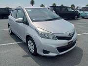 2014 TOYOTA VITZ F SMILE EDITION
