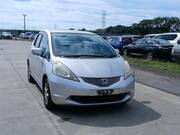 2008 HONDA FIT G