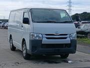 2018 TOYOTA HIACE VAN