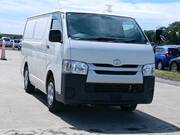 2018 TOYOTA HIACE VAN