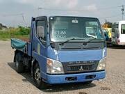 2008 MITSUBISHI CANTER 2ton