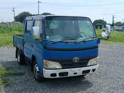2007 TOYOTA TOYOACE TRUCK 1ton