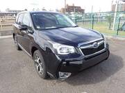 2014 SUBARU FORESTER 2.0XT EYESIGHT