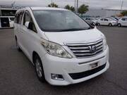 2012 TOYOTA ALPHARD 240X