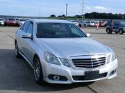2009 MERCEDES BENZ E CLASS