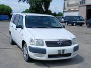 2011 TOYOTA SUCCEED VAN U