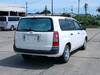 TOYOTA SUCCEED VAN